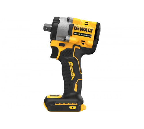 Аккумуляторный гайковерт Dewalt DCF922N, 18 В, 610 Нм, 3550 уд/мин, без АКБ и ЗУ DCF922N-XJ