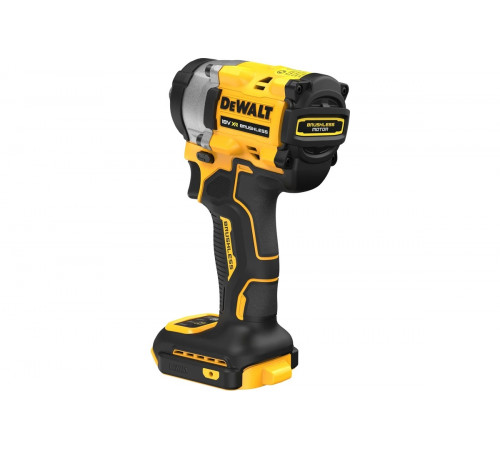 Аккумуляторный гайковерт Dewalt DCF922N, 18 В, 610 Нм, 3550 уд/мин, без АКБ и ЗУ DCF922N-XJ