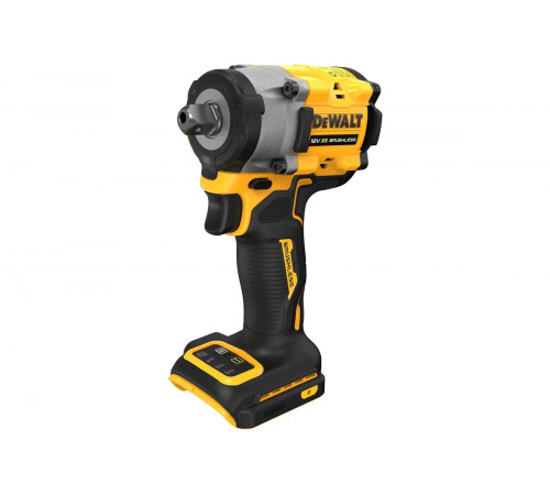 Аккумуляторный гайковерт Dewalt DCF922N, 18 В, 610 Нм, 3550 уд/мин, без АКБ и ЗУ DCF922N-XJ