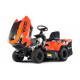 Садовый трактор YARD FOX T92RBH