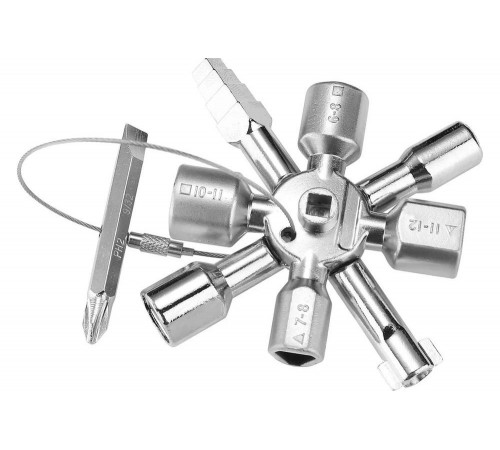 Многофункциональный ключ DEKO MW01 10 в 1 065-0582 Многофункциональный ключ DEKO MW01 10 в 1 065-0582
