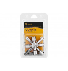 Многофункциональный ключ DEKO MW01 10 в 1 065-0582