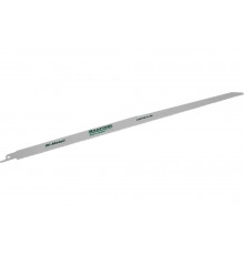 Полотно Kraftool по металлу/дереву для электроножовки S1222VF 1/2" S разведенные фрезерованные зубья Bi-Metall шаг 1.8-2.5 мм 280 мм 159705-U-28