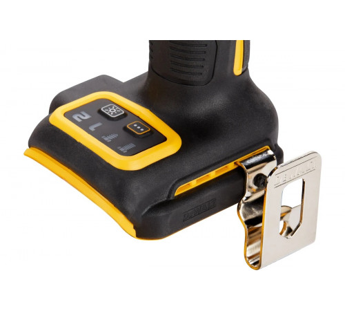 Аккумуляторный бесщеточный гайковерт Dewalt 18 В, 610 Нм, 2500 об/мин, 3550 уд/мин, с 2 АКБ 2 Ач и ЗУ, в кейсе TSTAK, DCF921D2T DCF921D2T-QW