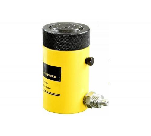 Домкрат гидравлический TOR HHYG-300150LS (ДГ300П150Г) 300 т с фиксирующей гайкой