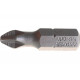 STAYER PH2, 25 мм, 2 шт., биты PROFI 26201-2-25-02