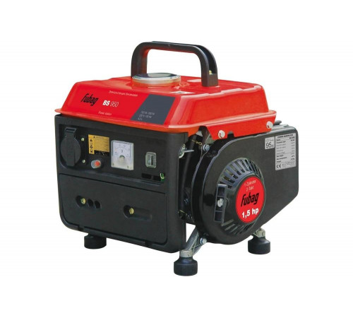 Бензиновая электростанция FUBAG BS 950