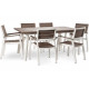Стол Keter Harmony Extendable Cappuccino brown 230758