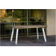 Стол Keter Harmony Extendable Cappuccino brown 230758