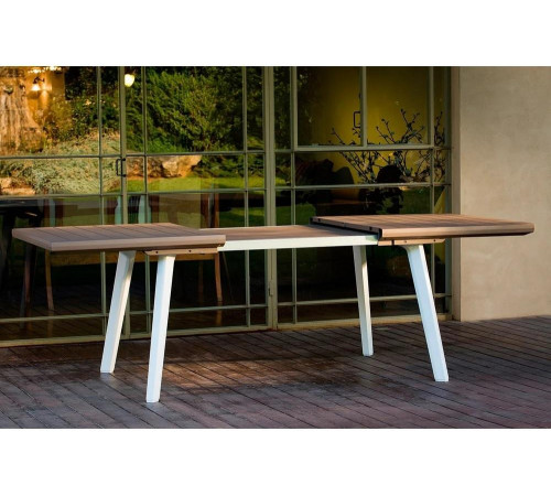 Стол Keter Harmony Extendable Cappuccino brown 230758 Стол Keter Harmony Extendable Cappuccino brown 230758