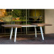Стол Keter Harmony Extendable Cappuccino brown 230758