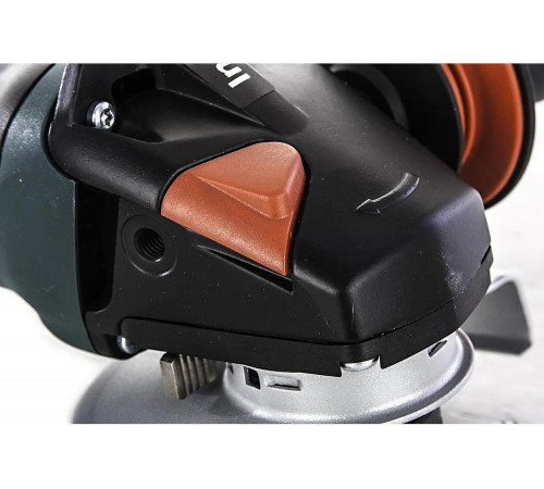 Угловая шлифмашина Metabo WE 14-125 Inox PLUS 602131000 Угловая шлифмашина Metabo WE 14-125 Inox PLUS 602131000