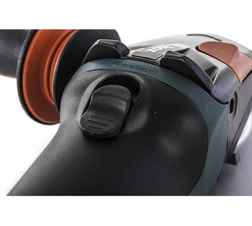 Угловая шлифмашина Metabo WE 14-125 Inox PLUS 602131000 Угловая шлифмашина Metabo WE 14-125 Inox PLUS 602131000