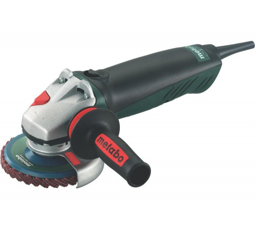 Угловая шлифмашина Metabo WE 14-125 Inox PLUS 602131000 Угловая шлифмашина Metabo WE 14-125 Inox PLUS 602131000