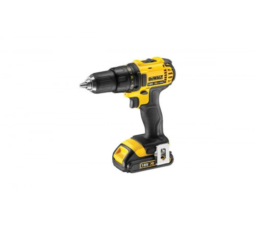 Аккумуляторная дрель-шуруповерт DeWALT DCD 780 C2