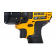 Аккумуляторная дрель-шуруповерт DeWALT DCD 780 C2