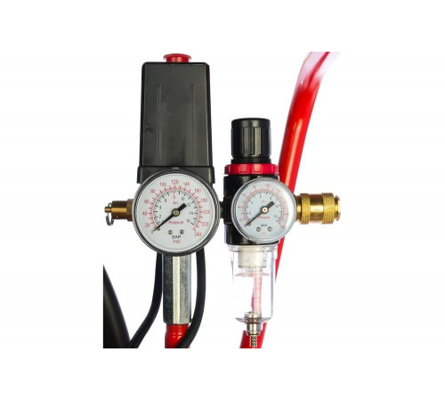 Компрессор FUBAG HOUSE MASTER KIT+ 5 OL 195/24 + 5 предметов 8213800KOA610 (8213800KOA541) Компрессор FUBAG HOUSE MASTER KIT+ 5 OL 195/24 + 5 предметов 8213800KOA610 (8213800KOA541)