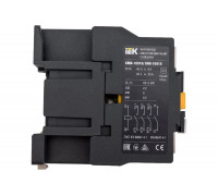 Контактор IEK КМИ-10910, 9А, 24В/АС3, 1НО KKM11-009-024-10