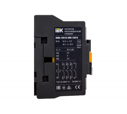 IEK Контактор КМИ-10910