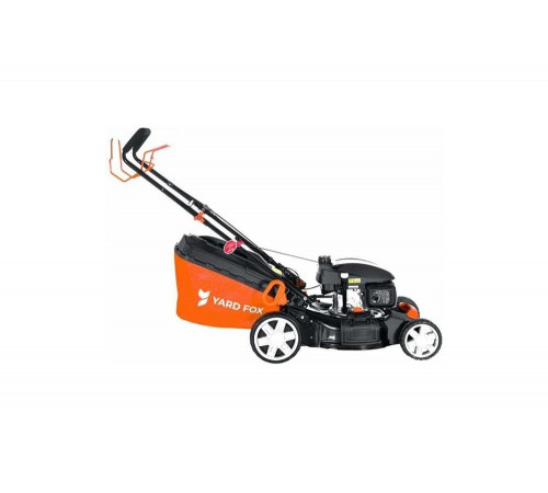 Бензиновая газонокосилка YARD FOX с двигателем HONDA 51SH Бензиновая газонокосилка YARD FOX с двигателем HONDA 51SH