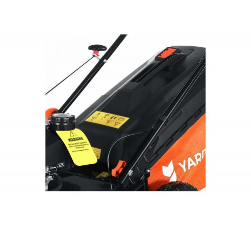 Бензиновая газонокосилка YARD FOX с двигателем HONDA 51SH Бензиновая газонокосилка YARD FOX с двигателем HONDA 51SH