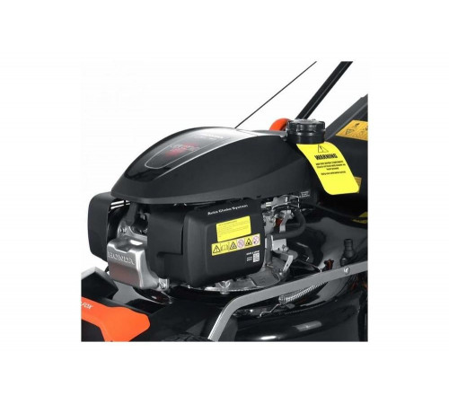 Бензиновая газонокосилка YARD FOX с двигателем HONDA 51SH Бензиновая газонокосилка YARD FOX с двигателем HONDA 51SH