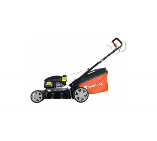 Бензиновая газонокосилка YARD FOX с двигателем HONDA 51SH Бензиновая газонокосилка YARD FOX с двигателем HONDA 51SH