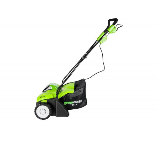Аккумуляторный аэратор Greenworks 2504807 Аккумуляторный аэратор Greenworks 2504807