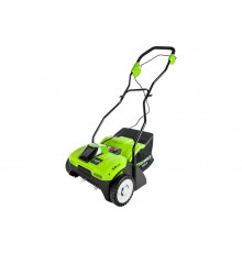Аккумуляторный аэратор Greenworks 2504807