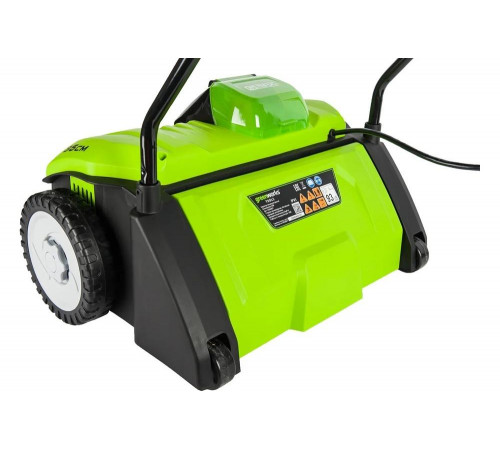 Аккумуляторный аэратор Greenworks 2504807 Аккумуляторный аэратор Greenworks 2504807