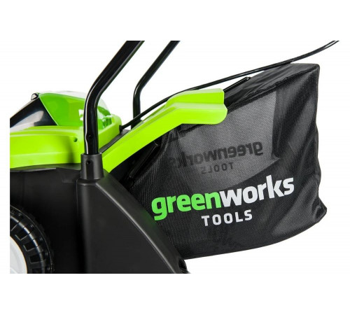 Аккумуляторный аэратор Greenworks 2504807 Аккумуляторный аэратор Greenworks 2504807