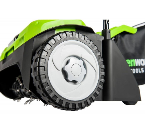 Аккумуляторный аэратор Greenworks 2504807 Аккумуляторный аэратор Greenworks 2504807