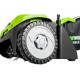 Аккумуляторный аэратор Greenworks 2504807