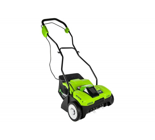 Аккумуляторный аэратор Greenworks 2504807 Аккумуляторный аэратор Greenworks 2504807