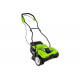 Аккумуляторный аэратор Greenworks 2504807