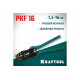Пресс-клещи KRAFTOOL PKF-16 усиленные, для медных наконечников и гильз 45466