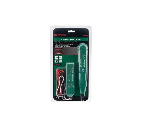 Тестер-трассоискатель Mastech MS6812 13-1220 Тестер-трассоискатель Mastech MS6812 13-1220