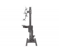 Пресс для демонтажа/монтажа пружин подвесок KraftWell KRWSCS