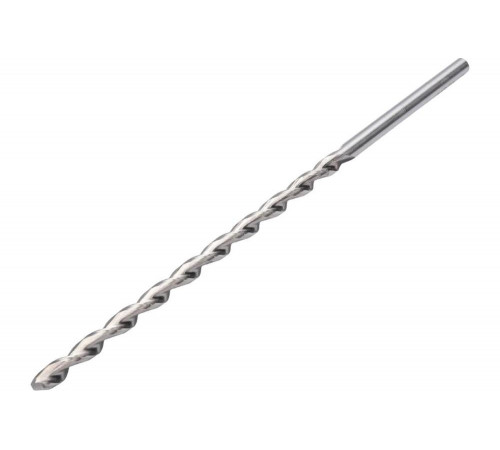 Сверло по металлу удлиненное HSS-G DIN 1869 (10х340х235 мм) Ruko 255100