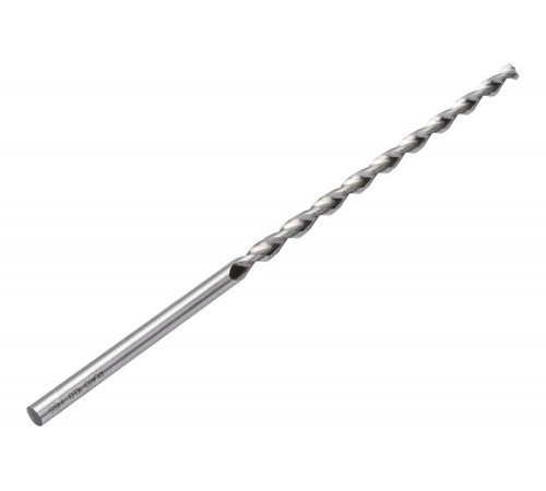 Сверло по металлу удлиненное HSS-G DIN 1869 (10х340х235 мм) Ruko 255100