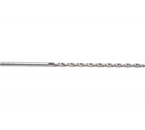 Сверло по металлу удлиненное HSS-G DIN 1869 (10х340х235 мм) Ruko 255100