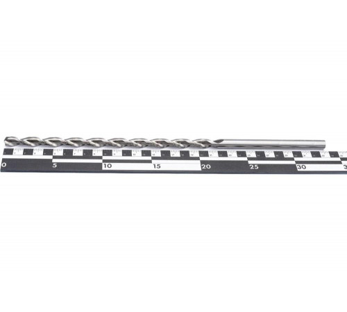 Сверло по металлу удлиненное HSS-G DIN 1869 (10х340х235 мм) Ruko 255100