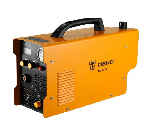 Аппарат плазменной резки DEKO DCUT-40 051-4688 Аппарат плазменной резки DEKO DCUT-40 051-4688