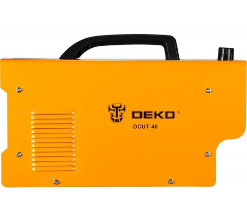 Аппарат плазменной резки DEKO DCUT-40 051-4688 Аппарат плазменной резки DEKO DCUT-40 051-4688