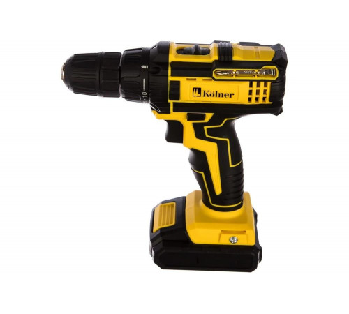 Аккумуляторная дрель-шуруповерт Kolner KCD 14.4/2L 8020100381