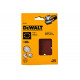 Лист шлифовальный перфорированный (25 шт; 115х140 мм; 100G) DEWALT DT3014