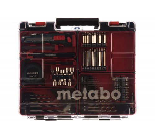 Аккумуляторный винтоверт Metabo BS 18 602207880
