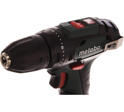 Аккумуляторный винтоверт Metabo BS 18 602207880