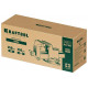 KRAFTOOL 250 мм, стальные слесарные тиски GRAND 32701-250
