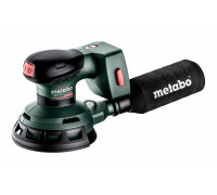 Аккумуляторная эксцентриковая шлифмашина Metabo SXA 18 LTX 125 BL 600146850